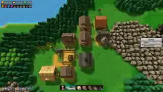 【実況プレイ】FactoryTown チュートリアル解説実況後半