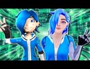 [リアルSMG4]タリの出来るまで[META RUNNER]