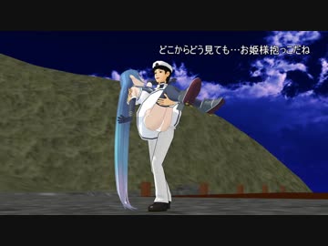 【MMD艦これ】囲い女鎮守府録【エロ注意】