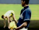 2001年　SSK野球用品CM　「スポーツマン集合」