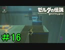 【実況】見落としが多い勇者の冒険part16【ブレスオブザワイルド】