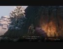 【SEKIRO】復讐を果たし巧みに殺す隻腕の狼【実況】part8(侍大将　松本撃破)
