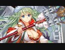 【城プロ音楽変更動画】【武神降臨！福島正則 難しい】に欧州の城娘たちで再挑戦