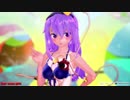 【MMD】夏色さとり様2019【ロングヘア改変モデル】