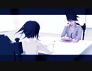 【ダンガンロンパMMD】百田と『王馬』でflos【CoCリプレイ三次創作】