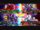 20190223　ベルガ・コレンカプルVSレジェンド・F91　シャッフル