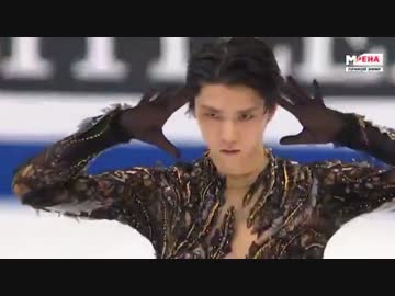 羽生結弦 Yuzuru HANYU FS World Championships 2019