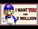 [リアルSMG4]チャンネル登録者200万人特別アナウンスメント
