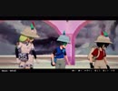 【MMDけもフレ】主人公組で「WAVE」を踊ってもらいました【Unity】