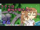 【Parkitect】ささらは絶叫が聞きたい６【CeVIO実況】