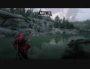 Red Dead Redemption 2 レッドデッドリデンプション２オンライン　放浪モードイベント 釣り大会