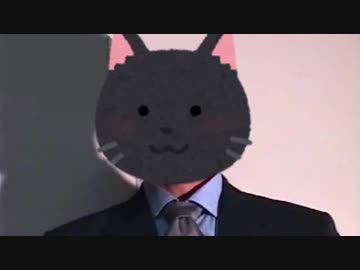 この世の終わりみたいな黒猫