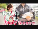 【京大式】数学的に最も正しい彼氏彼女の作り方を解説【安定結婚問題】