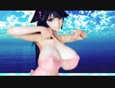 MMD　アズレン高雄さんでDin Don Dan