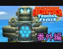 ボーナスワールドを満喫する男【ドンキーコングトロピカルフリーズ 番外編】
