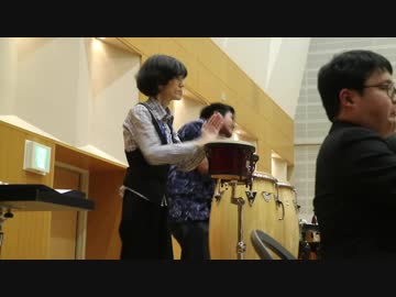 【おもすい３】Enc.1 エル・クンバンチェロ／NSB／岩井直溥編