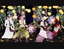 【MMD文アル】明星の人達で「宵々古今」踊っていただきました