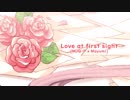 【MJQ-P x Mayumi】 Love at first sight【オリジナル】
