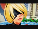 【カメラ自作】 SNOBBISM ニーアオートマタ2B Ray 1080p60fps 【MMD】【MikuMikuDance】