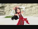 MMD＞愛言葉III インドネシアのVtuber：Maya Putri