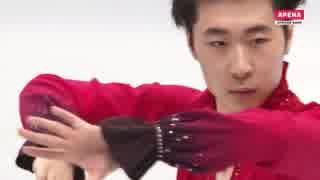 ボーヤン・ジン Boyang JIN FS World Championships 2019