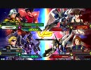 20190223　ベルガ・シャアゲルググVSウイング(EW版)・三　シャッフル