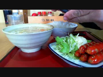 早朝食堂　20190324