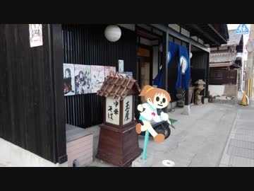 【ゆっくり】徒歩で日本一周part563【東近江→甲良】