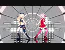 MMD ロキ 田中ヒメ・鈴木ヒナ 1080p 60fps