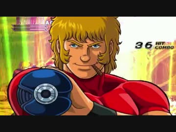 【MUGEN】強ランク前後ランセレバトル ザ・ファイナル part97