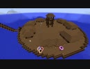 【Minecraft】レミリア対遊撃隊Part.22【ゆっくり実況】