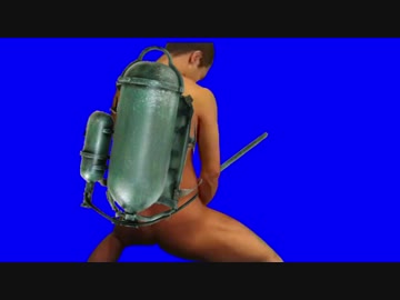 火炎放射器先輩BB