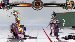 対戦動画（Skullgirls 2nd Encore）02