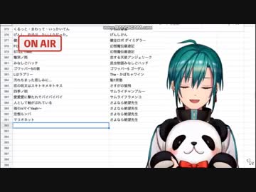 緑仙のくしゃみまとめ