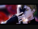 【MMD】指と唇と靴が好きな人の乙女解剖　鶯丸