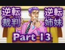 【実況】逆転裁判 蘇る逆転やろうぜ！　その１３ッ！