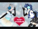 【絵師兼歌い手の二人が】ハッピーシンセサイザ 歌ってみたイェイ 【りや飯×Fig.】