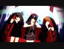 【MMD艦これ】SSR式若葉、初霜で桃源恋歌
