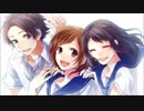「世界は恋に落ちている-acoustic version-」を歌ってみた。　ano.