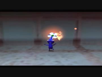 全く操作がオボつかないピクミン2　part11