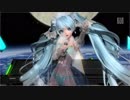 [透けDIVA]PD-FTDX　1/6 -out of the gravity-[初音ミク 雪ミク2019]