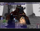FF11 Urmahlullu,Shockmaw,Fleetstalker 踊＋フェイス