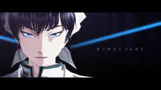 【MMD鬼徹】スーサイドパレヱド【F.式白澤5周年】