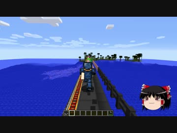 【Minecraft】気ままにまあまあマインクラフト29【ゆっくり実況】