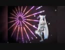 【踊ってみた聖地にきたよ】SecondLifeの雪ミクちゃんが好き！雪！本気マジックを踊ってみた【実写合成】