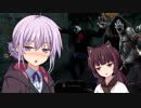 【DbD】山岡凛でBOT大作戦！絶望のハッチ対決編　結月ゆかり＆東北きりたんの鬼ごっこ＃３　VOICEROID実況