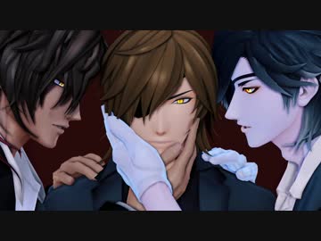 【MMD刀剣BASARA】ガチ百合の女王【伊達】