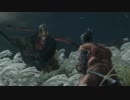 【SEKIRO】チュートリアル弦一郎撃破