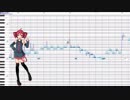 【重音テト】ずっと真夜中でいいのに。『秒針を噛む』【UTAUカバー】 + UST