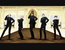 【MMDアイナナ】ガチ百合の女王＊TRIGGER＆Re:vale＊